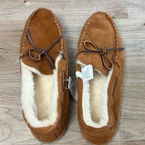 New men’s house slippers crew